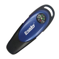 4G Plastic Compass U Flash Drive